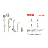 【洗眼器厂家】洗眼器的安装要求有哪些